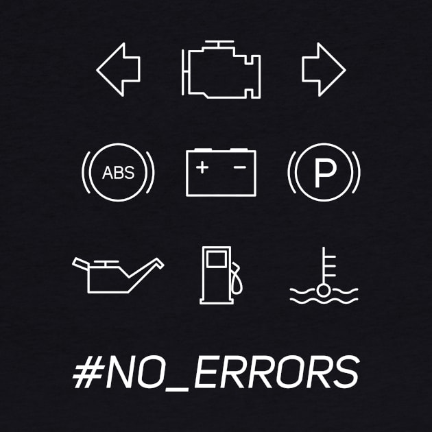 No errors by MajorArt